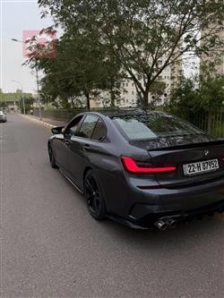 بي ام دبليو الفئة 3